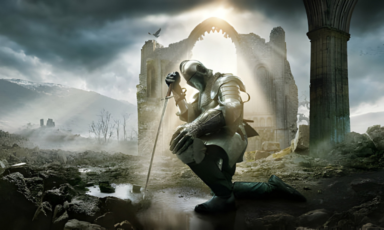 knight beneficient of the holy city course1